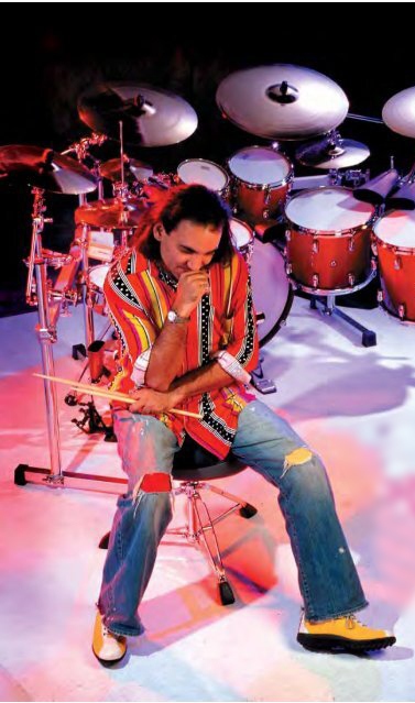 Horacio ‘El Negro’ Hernández, featured collaborator